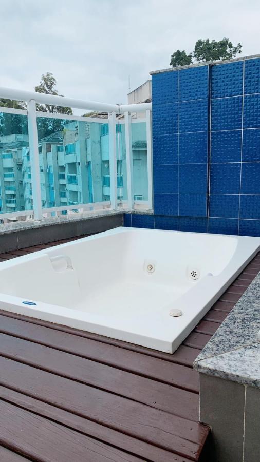 Apartamento Cobertura Porto Real Suites マンガラチバ エクステリア 写真