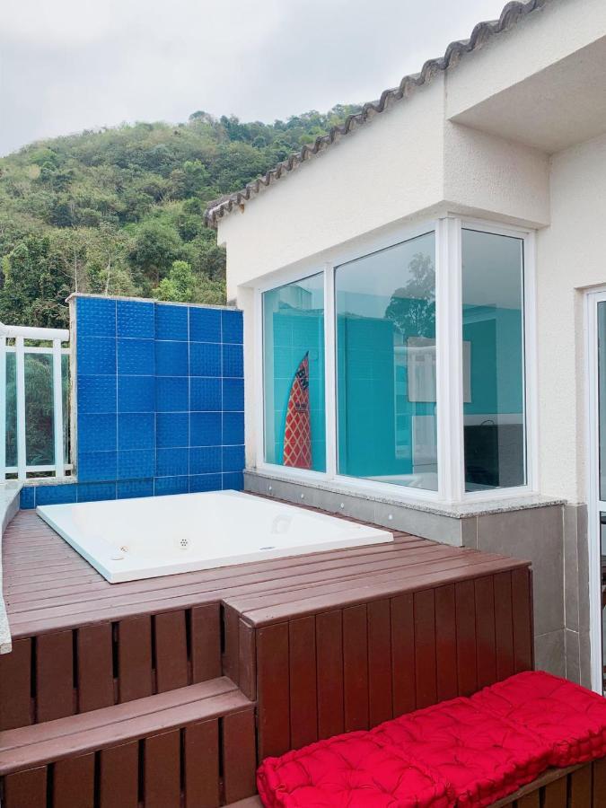 Apartamento Cobertura Porto Real Suites マンガラチバ エクステリア 写真
