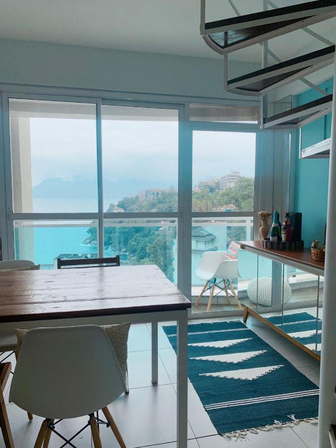 Apartamento Cobertura Porto Real Suites マンガラチバ エクステリア 写真