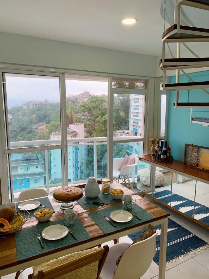 Apartamento Cobertura Porto Real Suites マンガラチバ エクステリア 写真