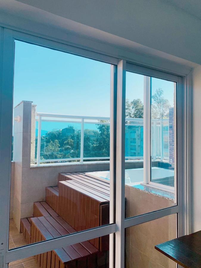 Apartamento Cobertura Porto Real Suites マンガラチバ エクステリア 写真