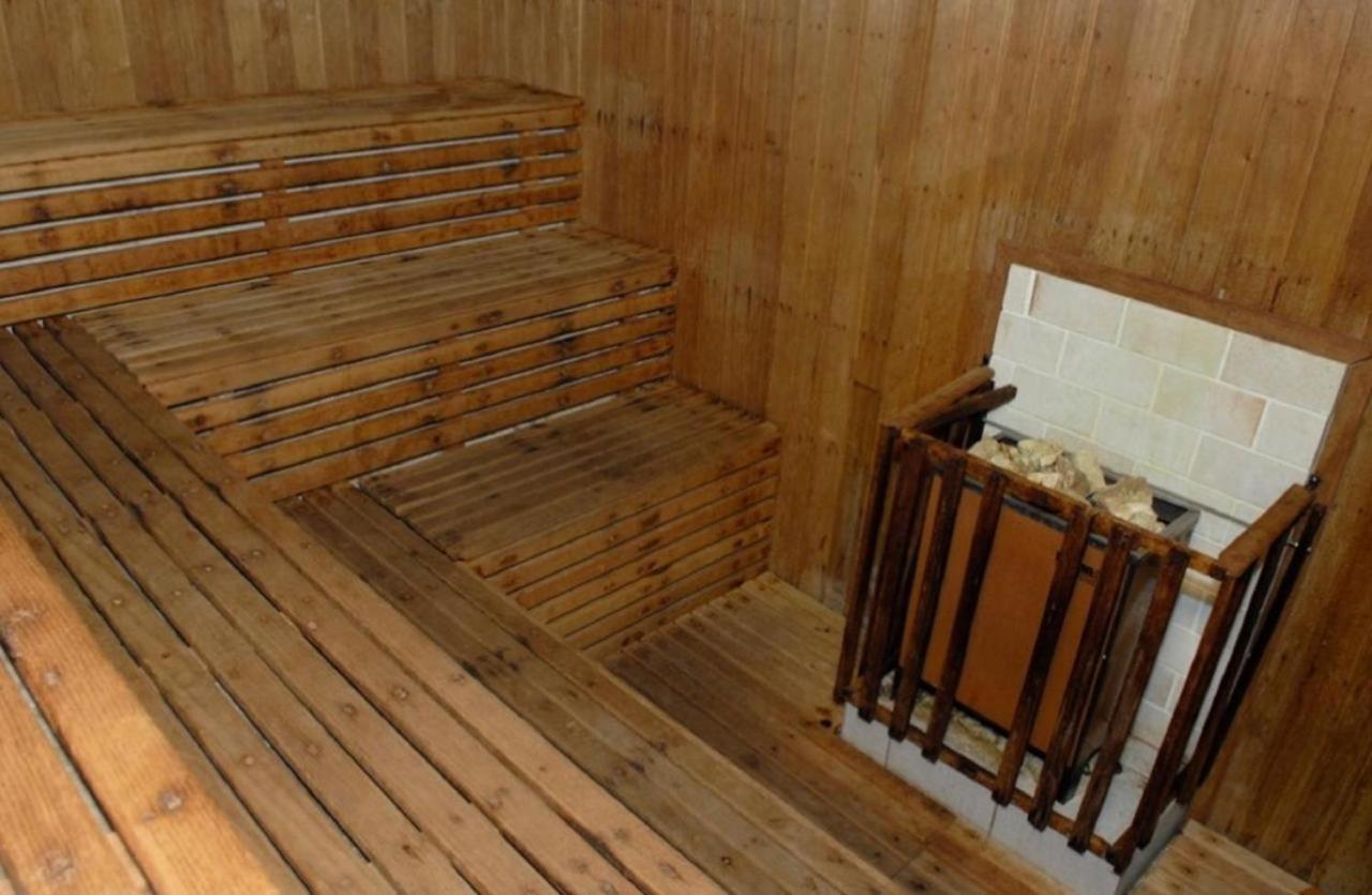 Apartamento Cobertura Porto Real Suites マンガラチバ エクステリア 写真