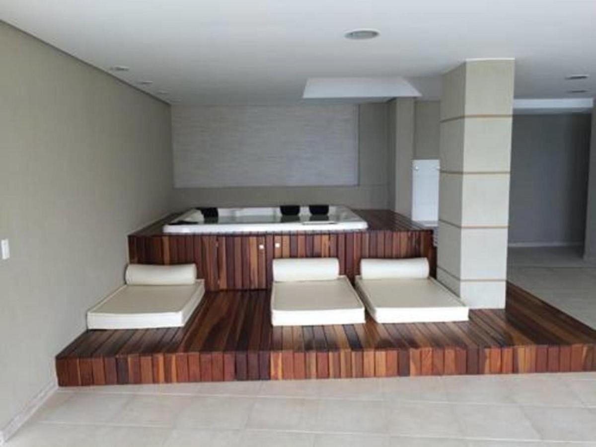 Apartamento Cobertura Porto Real Suites マンガラチバ エクステリア 写真