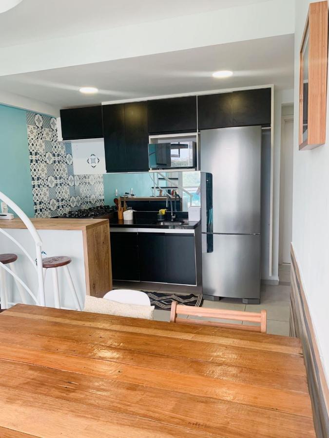 Apartamento Cobertura Porto Real Suites マンガラチバ エクステリア 写真
