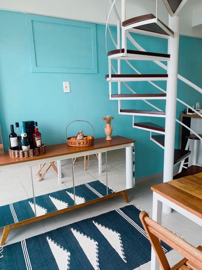 Apartamento Cobertura Porto Real Suites マンガラチバ エクステリア 写真