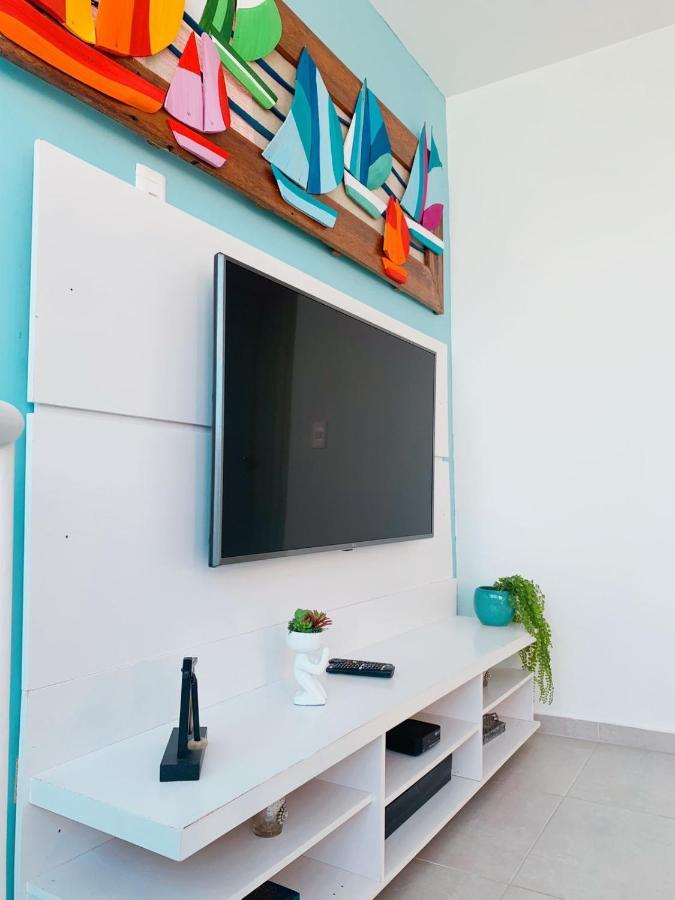 Apartamento Cobertura Porto Real Suites マンガラチバ エクステリア 写真