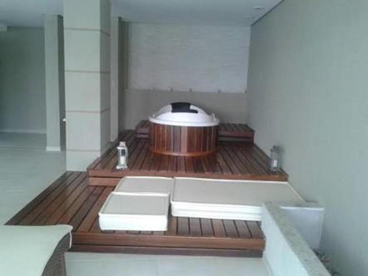 Apartamento Cobertura Porto Real Suites マンガラチバ エクステリア 写真